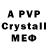 A-PVP Crystall Nalan Tv